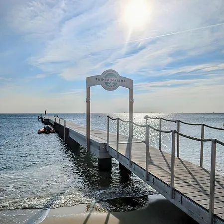 Luxury Family Villa With Large Pool, Garden & Outdoor Dining Near Beach, Domaine L'Oiseau Bleu In Sainte-Maxime Βίλα Σαιντ-Μαξίμ