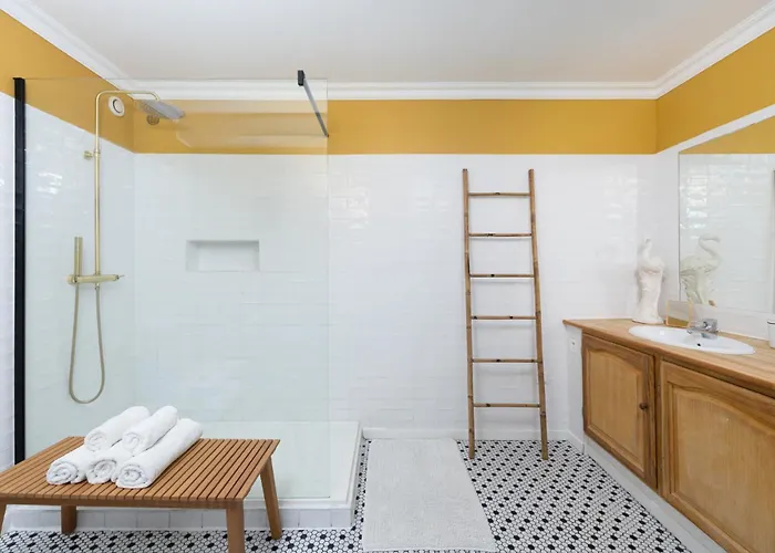 Domaine L'oiseau Bleu, 800 M From The In Вилла